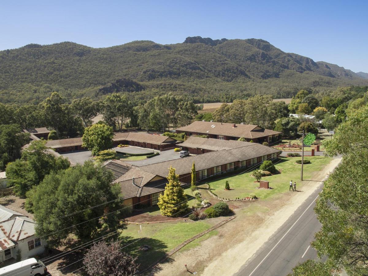 Country Plaza Halls Gap Exterior photo
