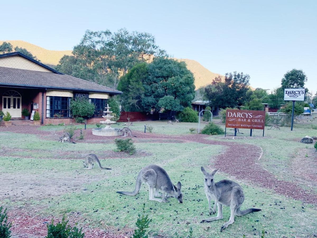 Country Plaza Halls Gap Exterior photo