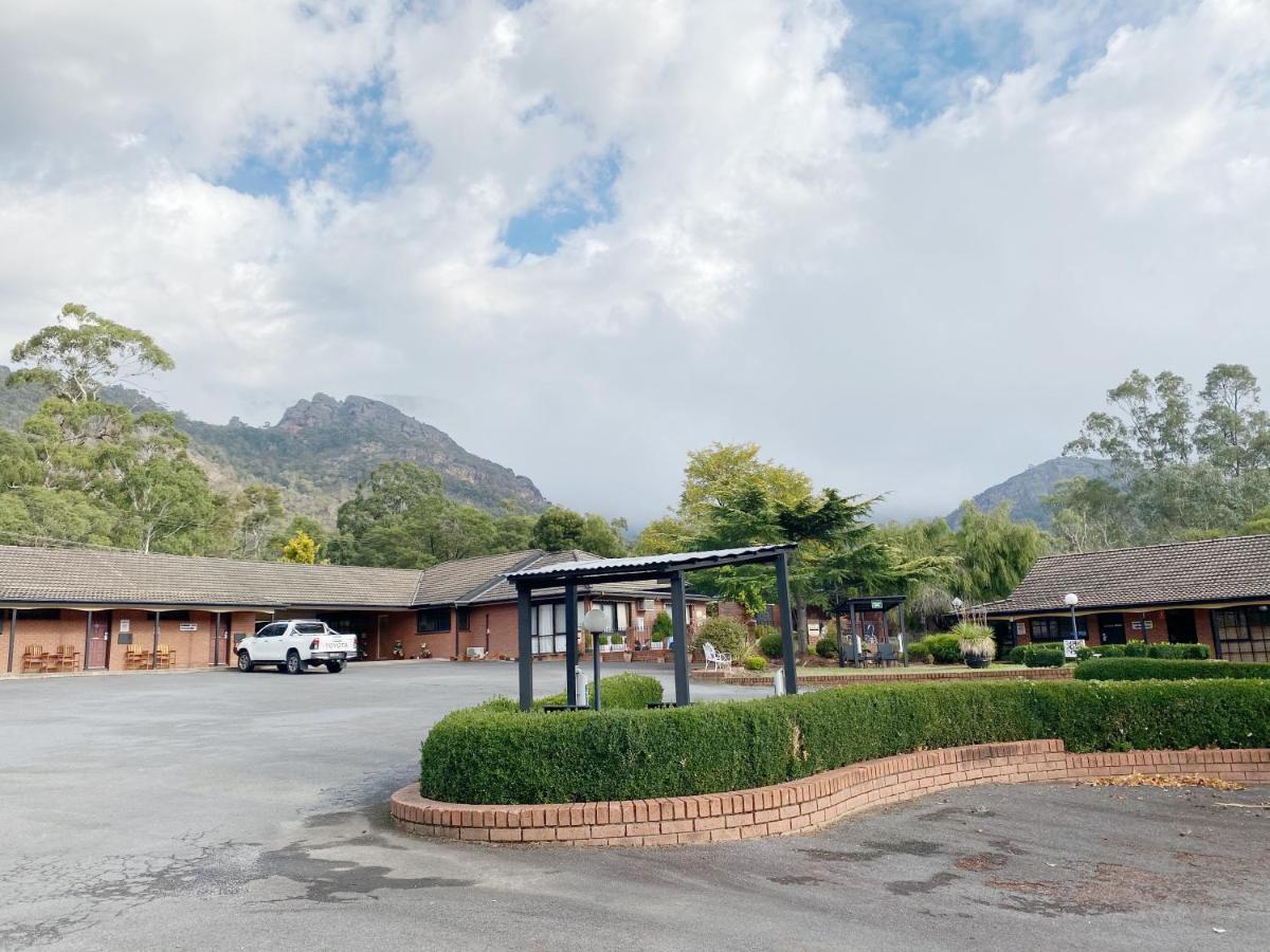 Country Plaza Halls Gap Exterior photo