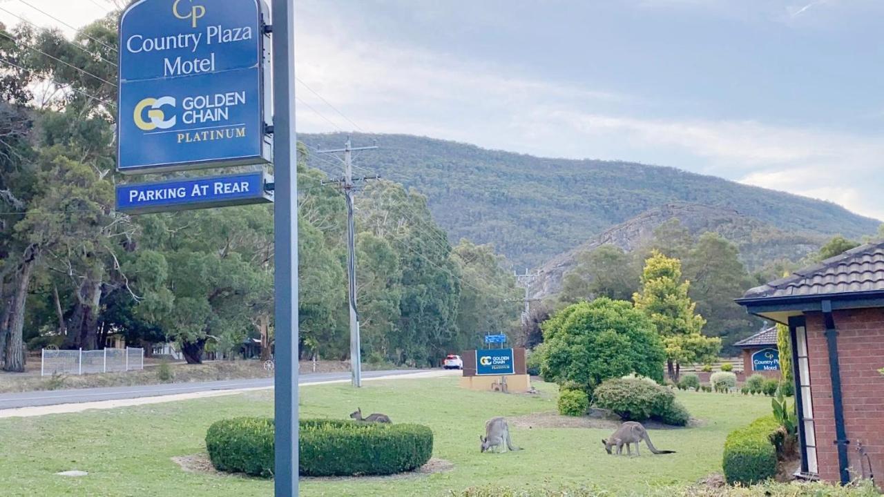 Country Plaza Halls Gap Exterior photo