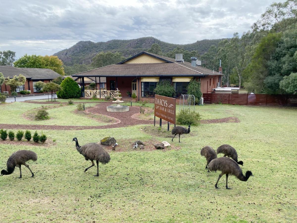 Country Plaza Halls Gap Exterior photo