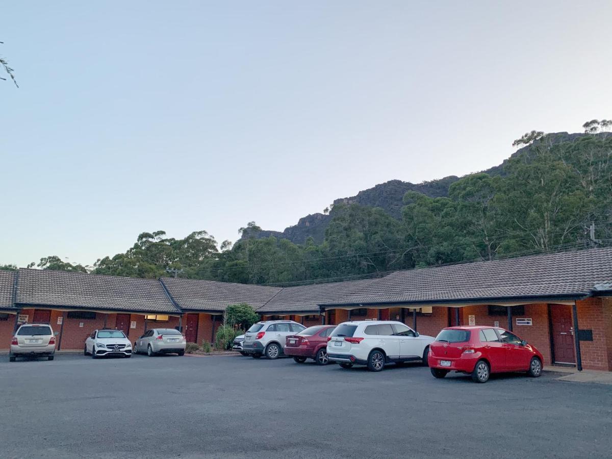 Country Plaza Halls Gap Exterior photo